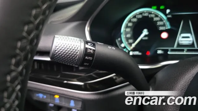 Genesis G80 Бензин 3.5 турбо AWD — Фото автомобиля 27