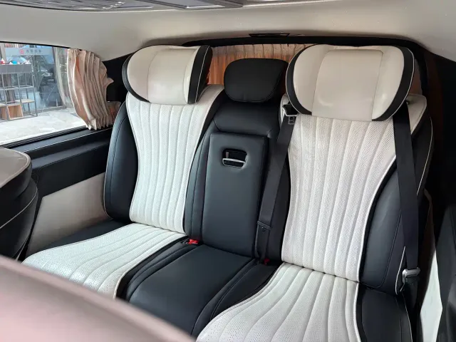 Mercedes-Benz Vito — Фото автомобиля 14