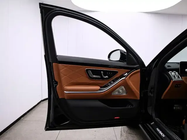Mercedes-Benz Maybach S-Class 2021 S 480 4MATIC — Фото автомобиля 11