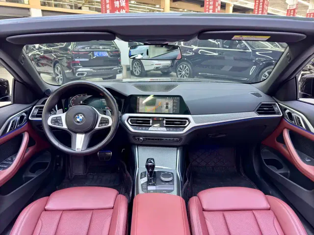 BMW 4 Series — Фото автомобиля 6