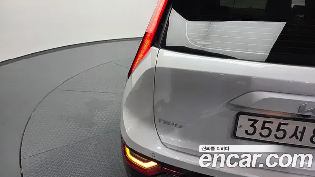 Kia Niro The All New Niro Signature — Фото автомобиля 22