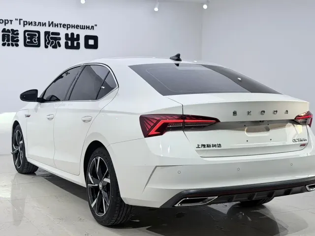 Skoda Octavia — Фото автомобиля 6