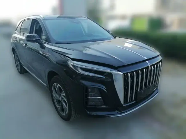 Hongqi Hongqi HS3 PHEV 2024 PHEV 115km Power Edition — Фото автомобиля 5