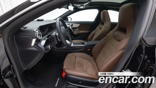 Mercedes-Benz CLA-Class C118 — Фото автомобиля 10