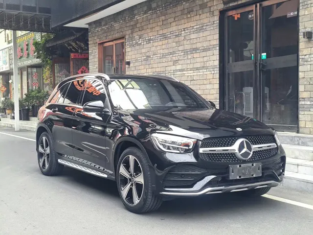 Mercedes-Benz GLC-Class — Фото автомобиля 5