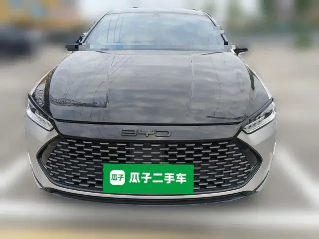 BYD Qin PLUS — Фото автомобиля 3