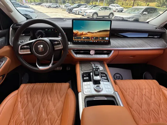 Tank Tank 500 2023 3.0T Sport Edition (5-seater) — Фото автомобиля 15