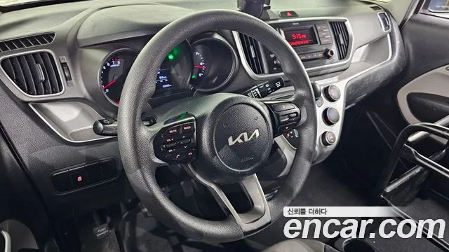 Kia RAY Новый Ray Фургон — Фото автомобиля 13