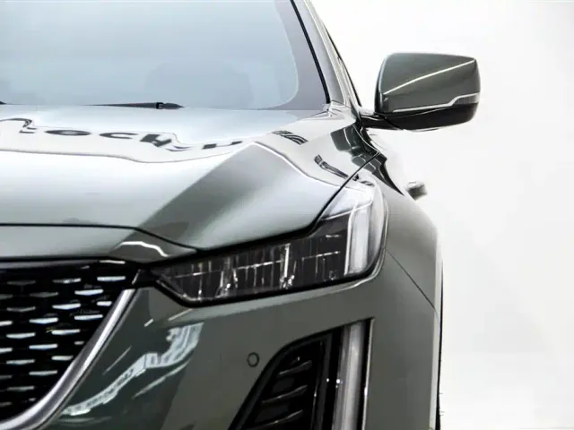 Cadillac CT5 — Фото автомобиля 10