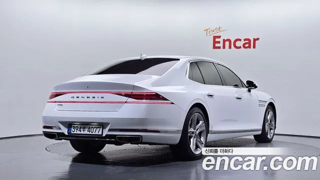 Genesis G90 RS4 — Фото автомобиля 2