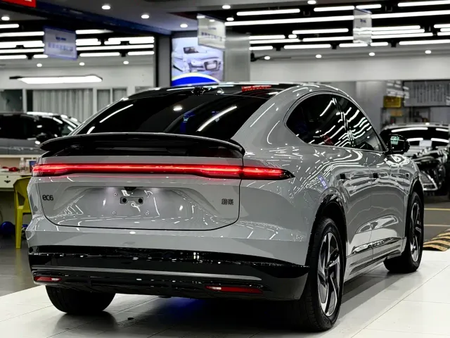 Nio EC6 — Фото автомобиля 6