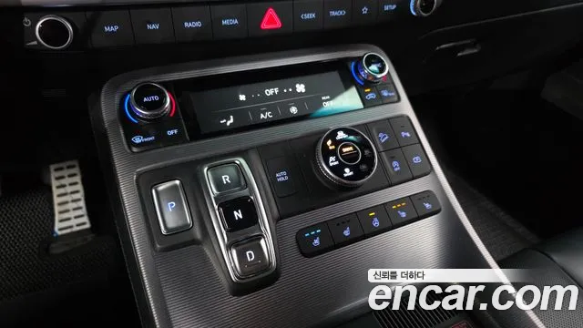 Hyundai Palisade The New Palisade Бензин 3.8 4WD — Фото автомобиля 9