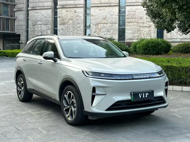 Haval Xiaolong MAX — Фото автомобиля 3