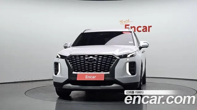 Hyundai Palisade Palisade Бензин 3.8 2WD — Фото автомобиля 3