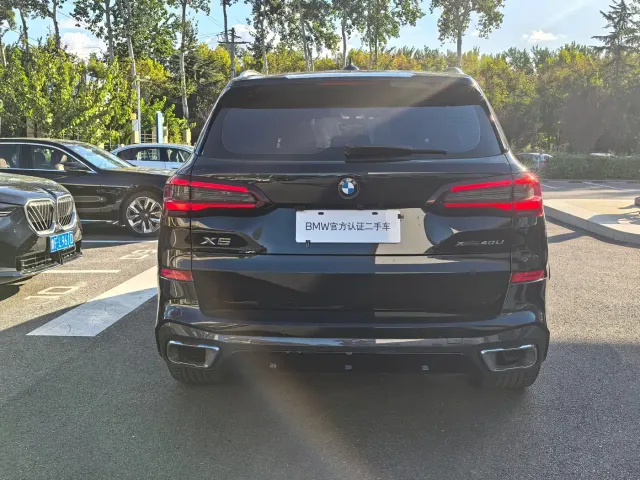 BMW X5 — Фото автомобиля 5