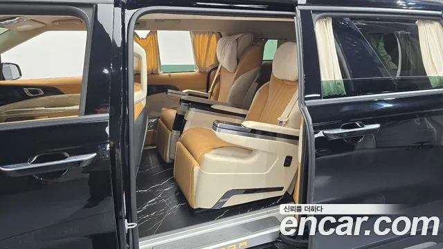 Kia Carnival 4th Gen — Фото автомобиля 17