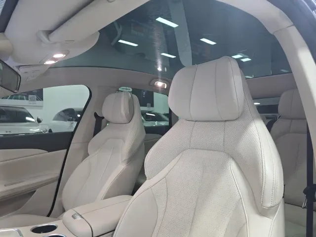 Forthing Xinghai S7 — Фото автомобиля 12