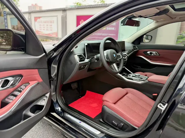 BMW 3 Series — Фото автомобиля 3