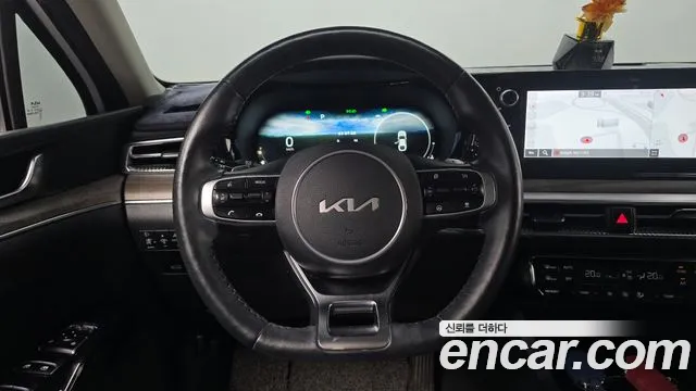Kia K5 K5 3 поколение 1.6 Turbo — Фото автомобиля 13
