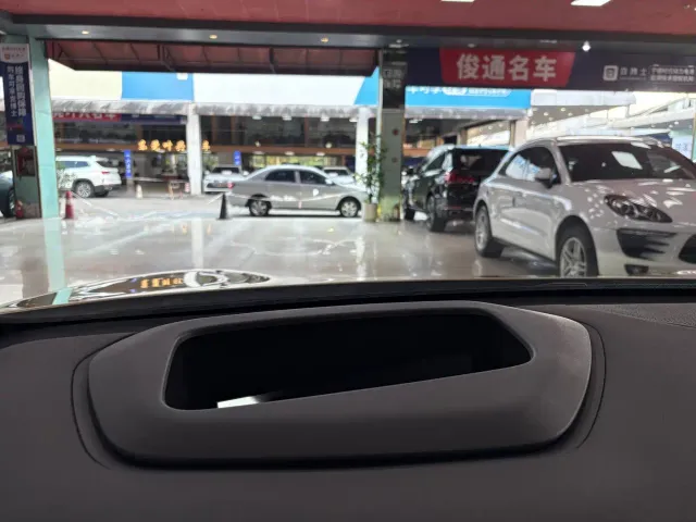 Changan Qiyuan A07 — Фото автомобиля 14