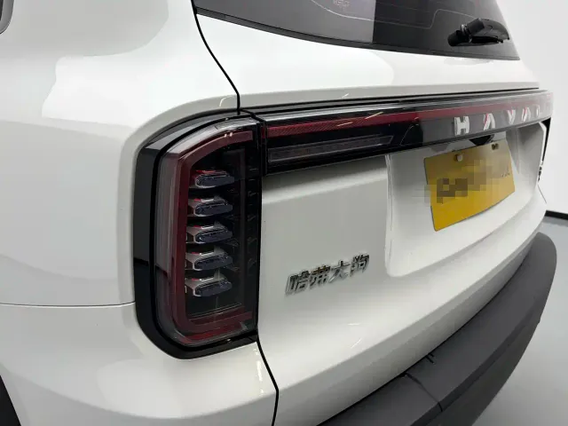 Haval Big Dog — Фото автомобиля 11