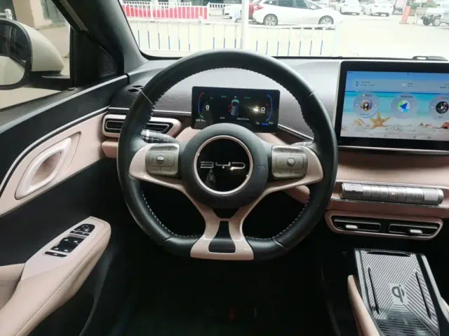 BYD Seagull — Фото автомобиля 10