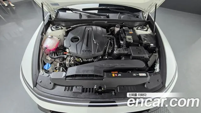 Hyundai Sonata Sonata Edge(DN8) — Фото автомобиля 6
