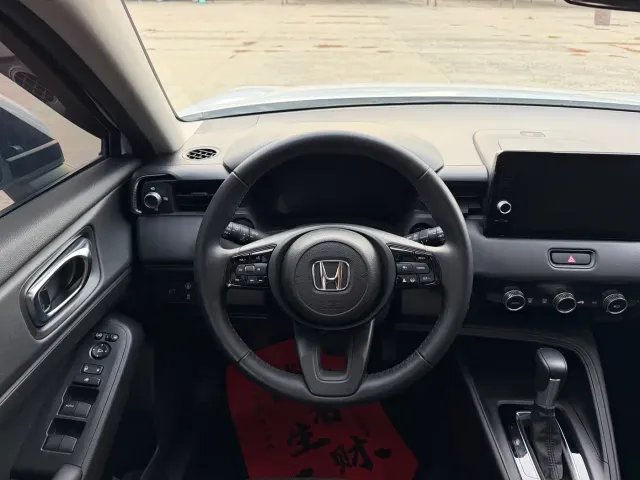 Honda XR-V — Фото автомобиля 10