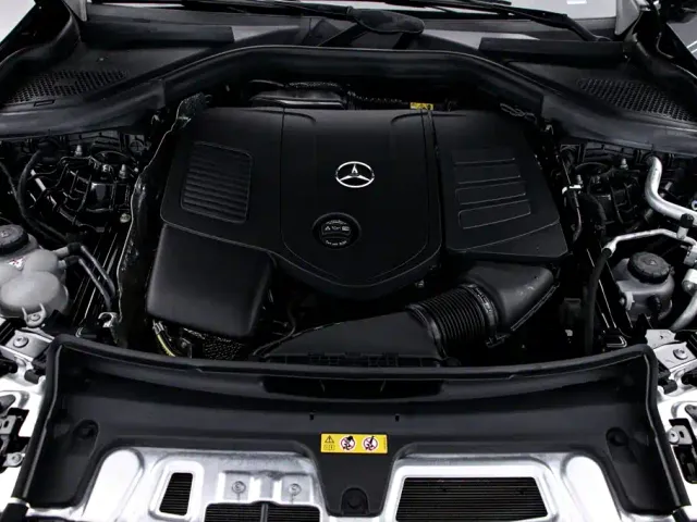 Mercedes-Benz GLC-Class — Фото автомобиля 20