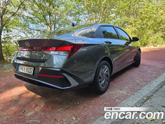 Hyundai Avante — Фото автомобиля 7