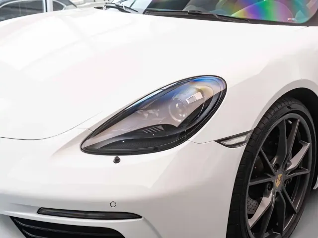 Porsche 718 — Фото автомобиля 4