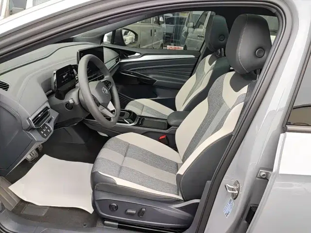 Volkswagen ID.4 Crozz — Фото автомобиля 14