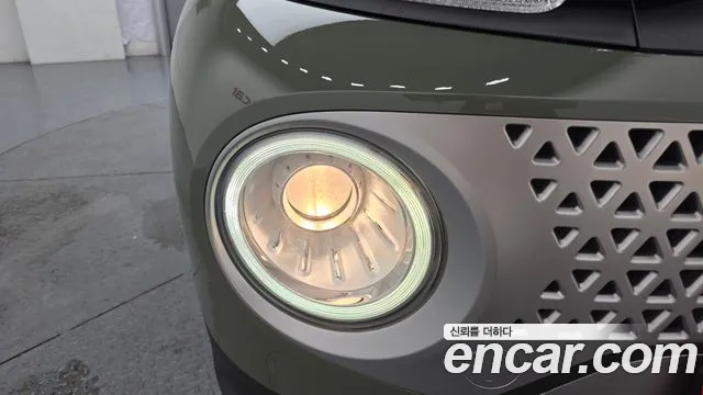 Hyundai Casper Casper Essential — Фото автомобиля 20
