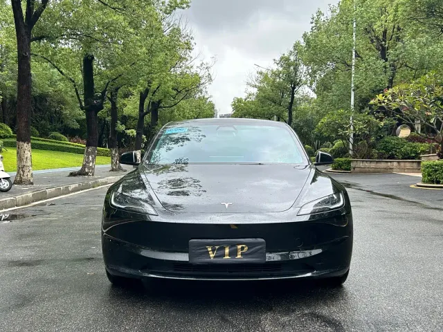 Tesla Model 3 — Фото автомобиля 2