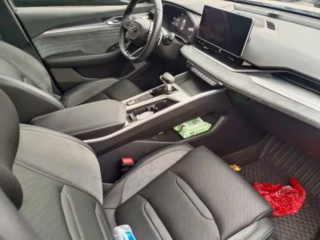 Geely Xingrui — Фото автомобиля 7
