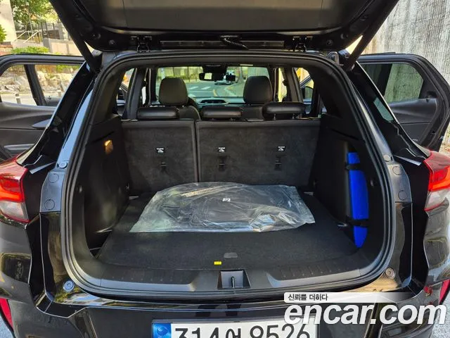 Chevrolet Trailblazer — Фото автомобиля 18