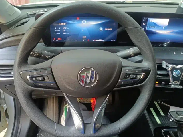 Buick Verano — Фото автомобиля 15