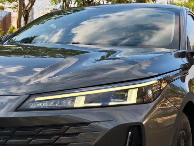 Changan Lamore — Фото автомобиля 7
