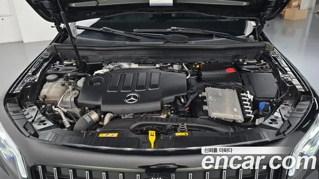 Mercedes-Benz GLB-Class X247 — Фото автомобиля 6