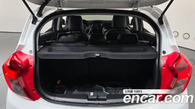 Chevrolet Spark The New — Фото автомобиля 23