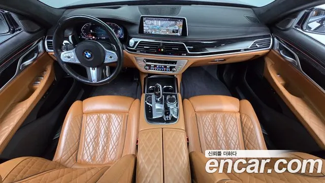 BMW 7-Series — Фото автомобиля 4