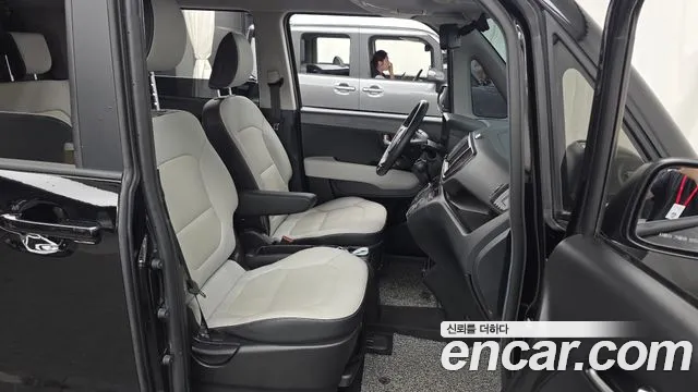 Kia RAY Новый Kia Ray Signature — Фото автомобиля 11