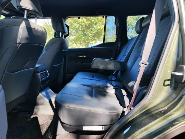 Lexus GX — Фото автомобиля 8
