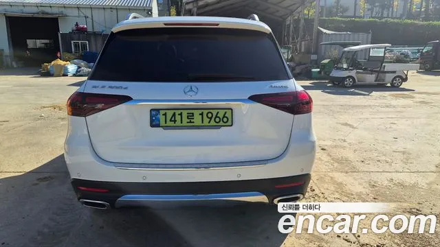 Mercedes-Benz GLE-Class W167 — Фото автомобиля 3