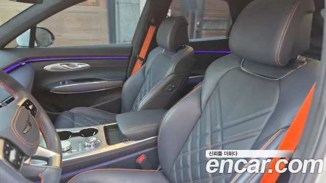 Genesis GV70 — Фото автомобиля 7