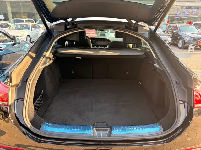 Mercedes-Benz GLE Coupe — Фото автомобиля 20