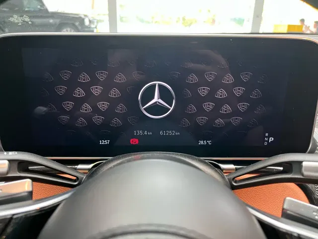 Mercedes-Benz Maybach S-Class — Фото автомобиля 5