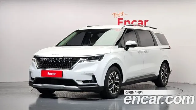 Фотография автомобиля — Kia Carnival 4th Gen