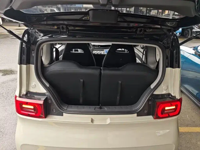 Wuling Hongguang Mini EV — Фото автомобиля 18