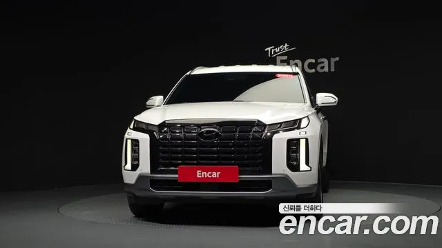Hyundai Palisade The New — Фото автомобиля 3